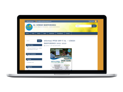 Jasa Website Banyuwangi - ALUSWAHBANYUWANGI