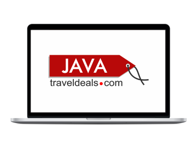 Jasa Website Banyuwangi - JAVATRAVELDEALS