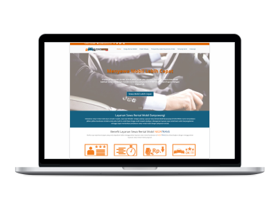 Jasa Website Banyuwangi - NezaTransans